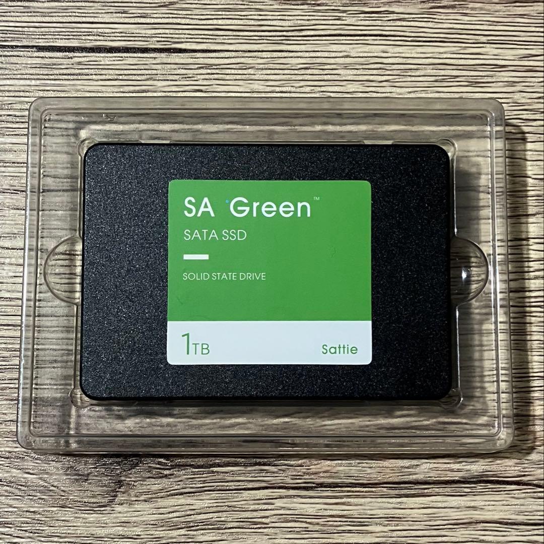 内蔵SSD 1TB SATA3接続 2.5インチ読み出し最大560MB/S Amazon | SSD 1TB 内蔵 SATAIII 6Gb/s 2.5インチ内蔵SSD 最大読み込み