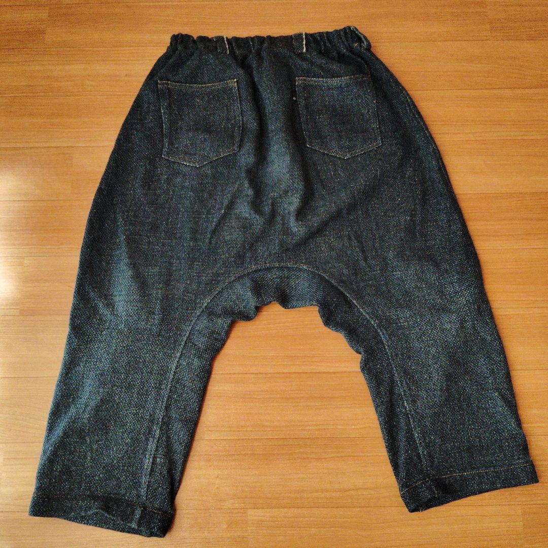 tamaji niimeタマキニイメ　インディゴデニム