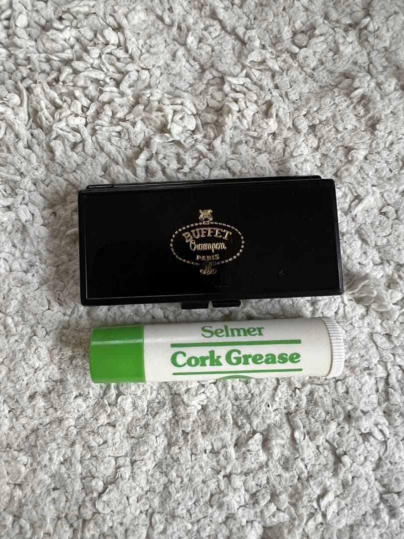 クラリネット　ビュッフェクランポン　EVETTE