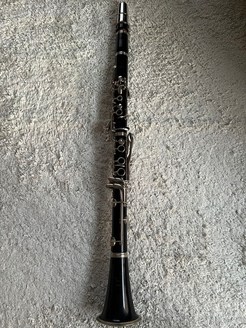 クラリネット　ビュッフェクランポン　EVETTE