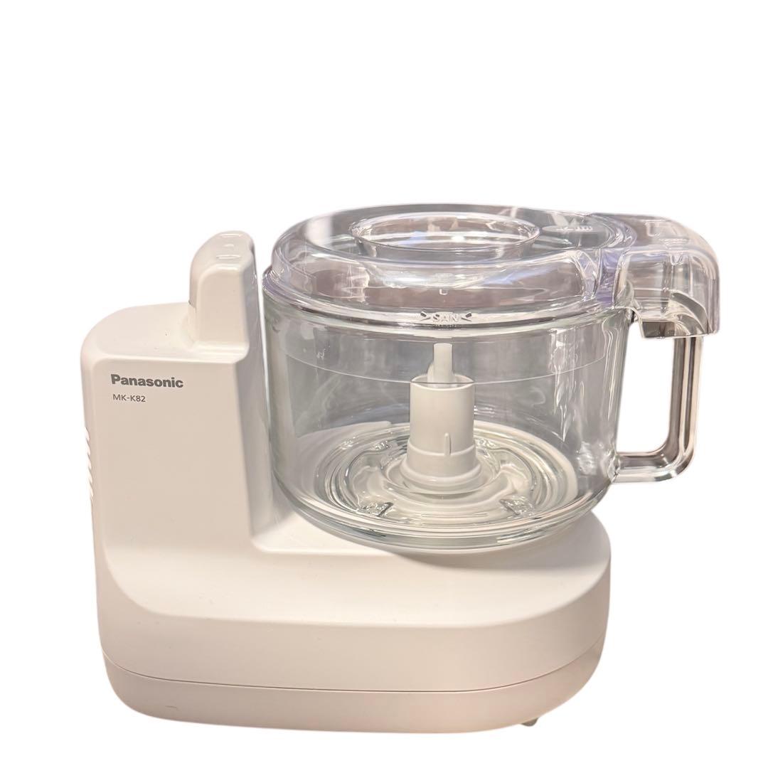 Panasonic パナソニック フードプロセッサー MK-K82 2024年製