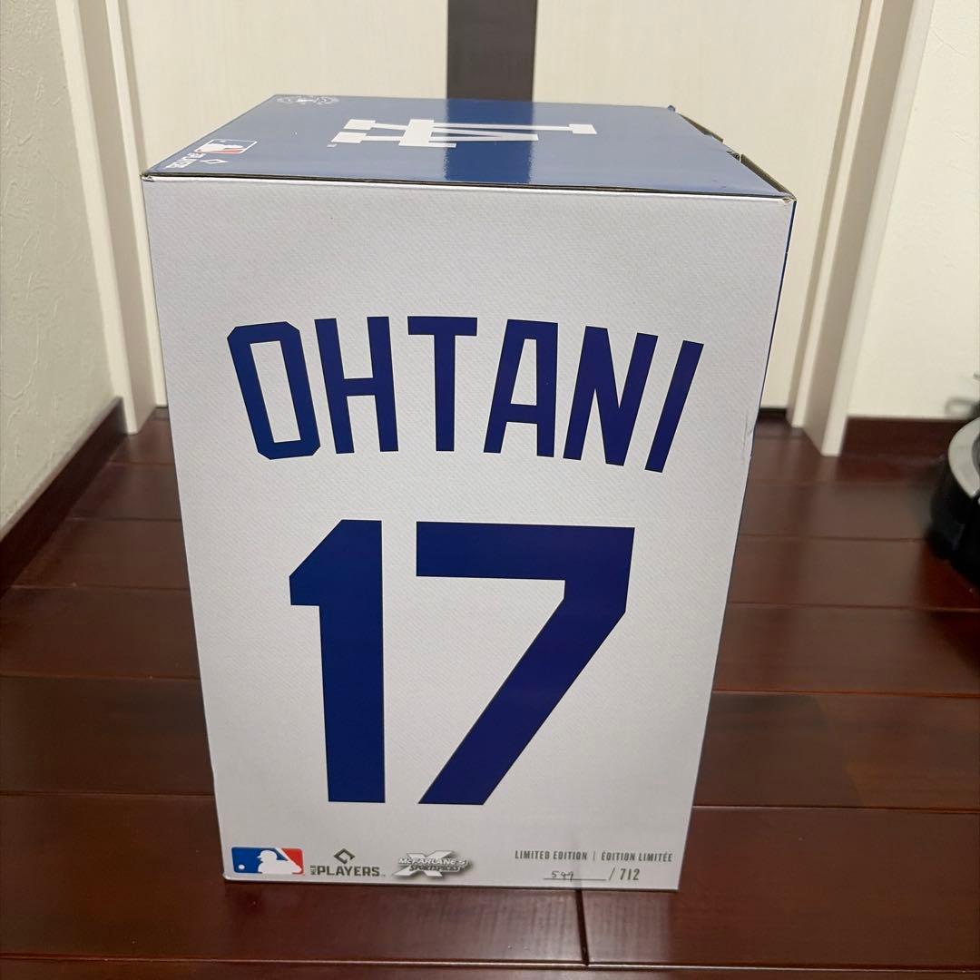 トイサピエンス　大谷翔平 1/6スケール　フィギュア