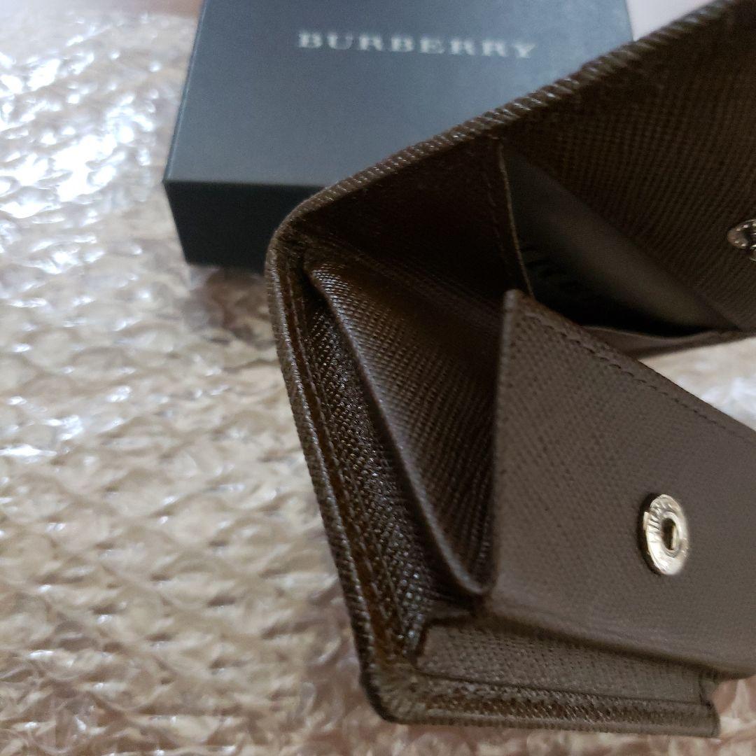 BURBERRY バーバリー ノバチェック レザー キャンバス ケース