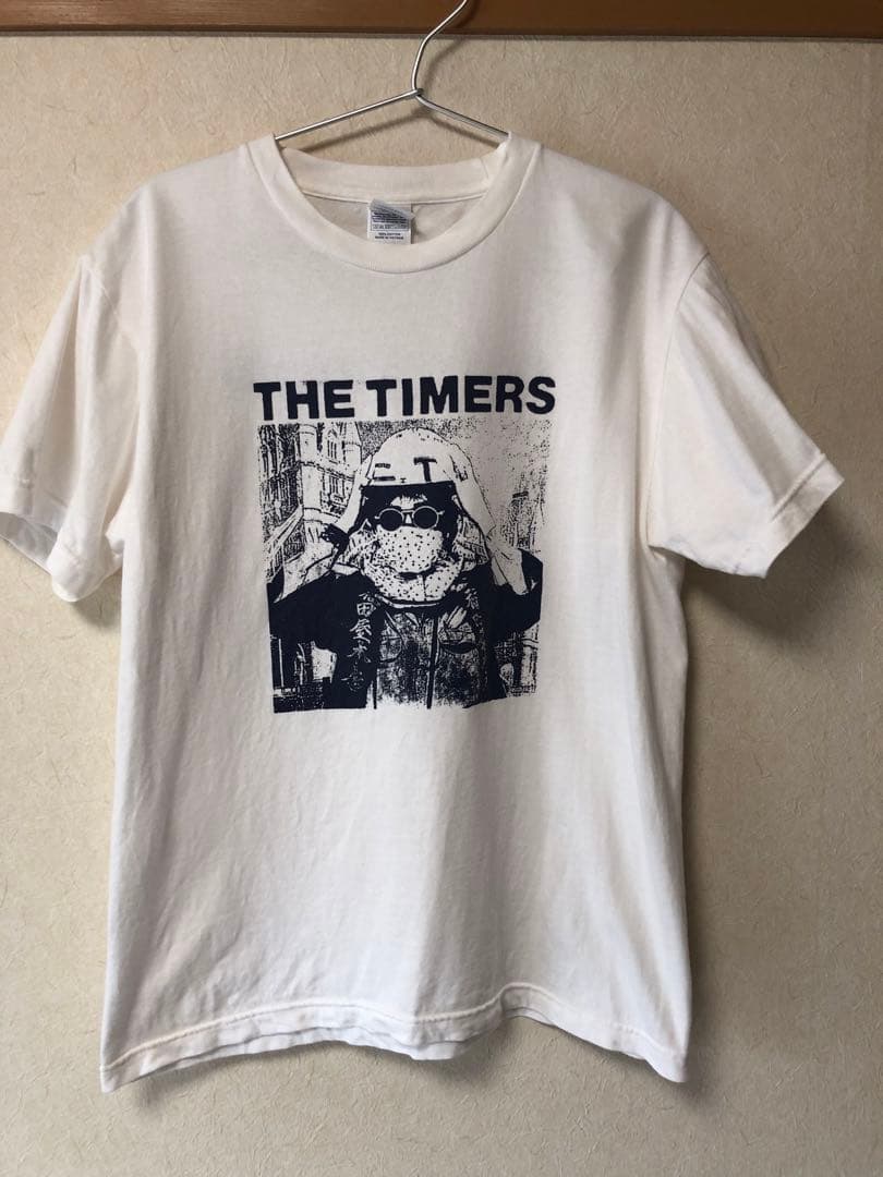 ザ・タイマーズ THE TIMERS Tシャツ - メルカリ
