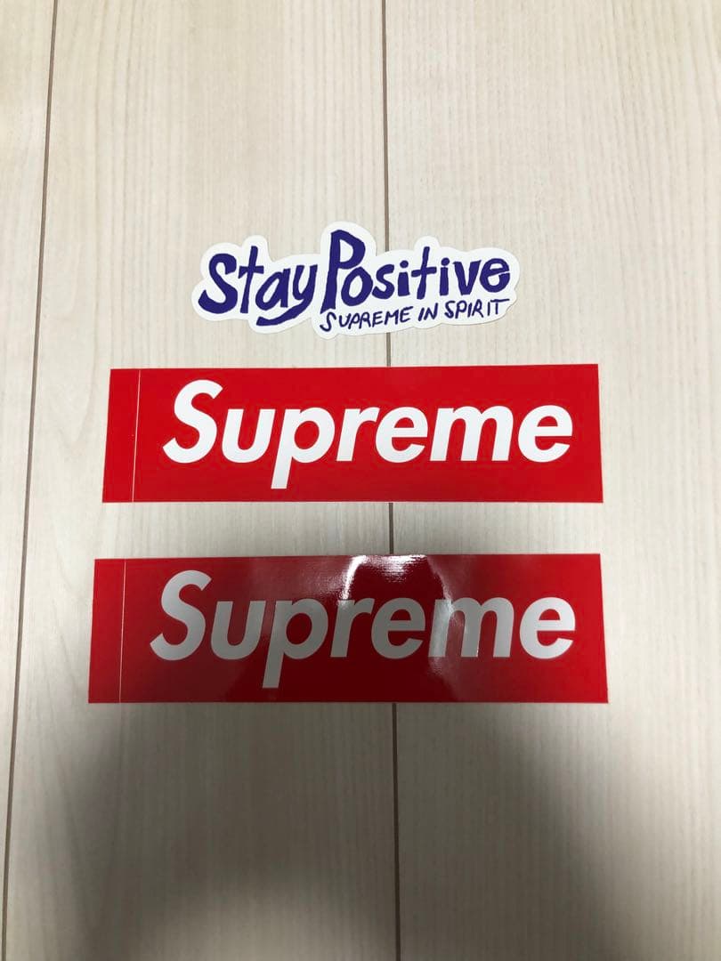 APE Supreme など　シール　ステッカー　まとめ売り