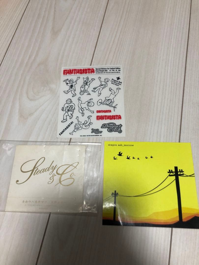 APE Supreme など　シール　ステッカー　まとめ売り