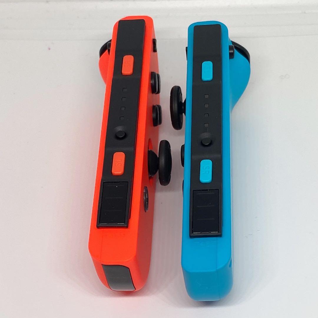 L　2024年製　超美品　ニンテンドースイッチ バッテリー強化版　不備なし