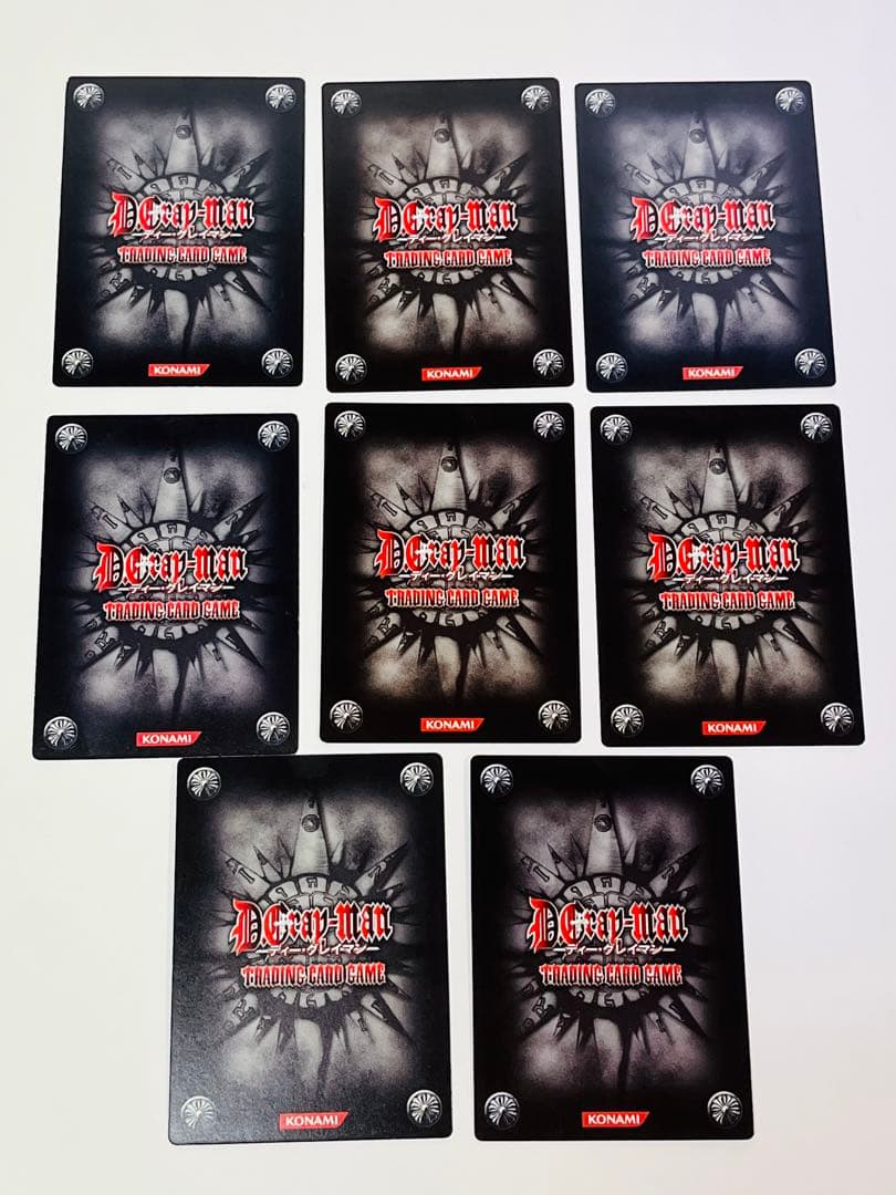 D.Gray-man トレーディングカードゲーム ラビまとめ⑦ TCG トレカ