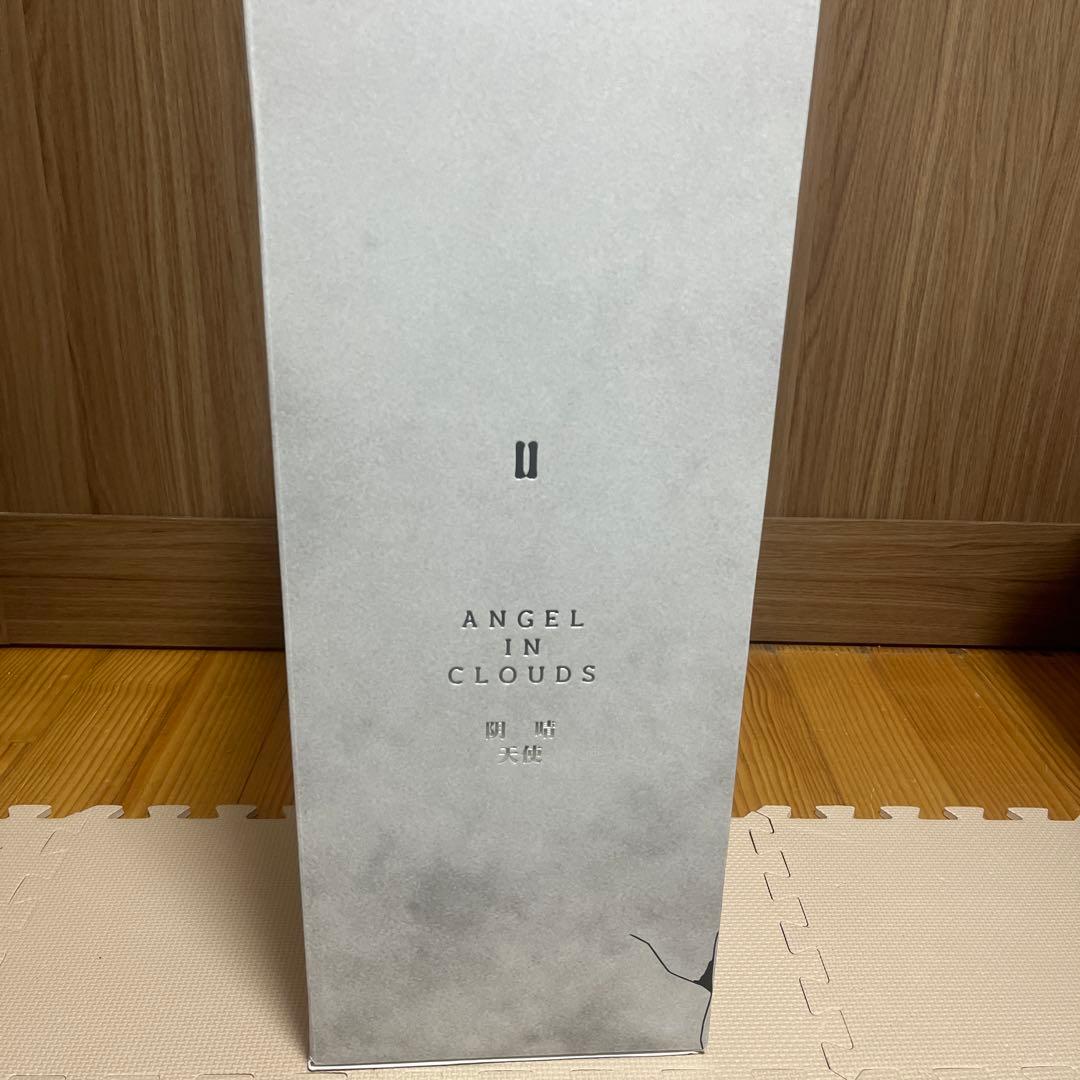 【正規品】 ANGEL IN CLOUDS ZIMOMO ジモモ POPMART