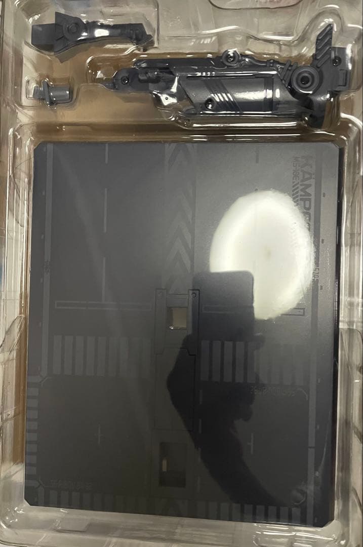 【開封済み】L BUILD ケンプファー