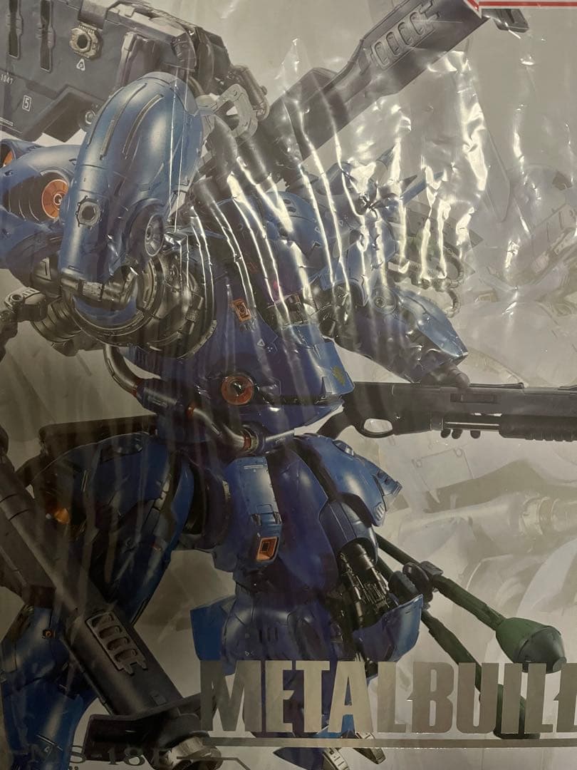 【開封済み】L BUILD ケンプファー