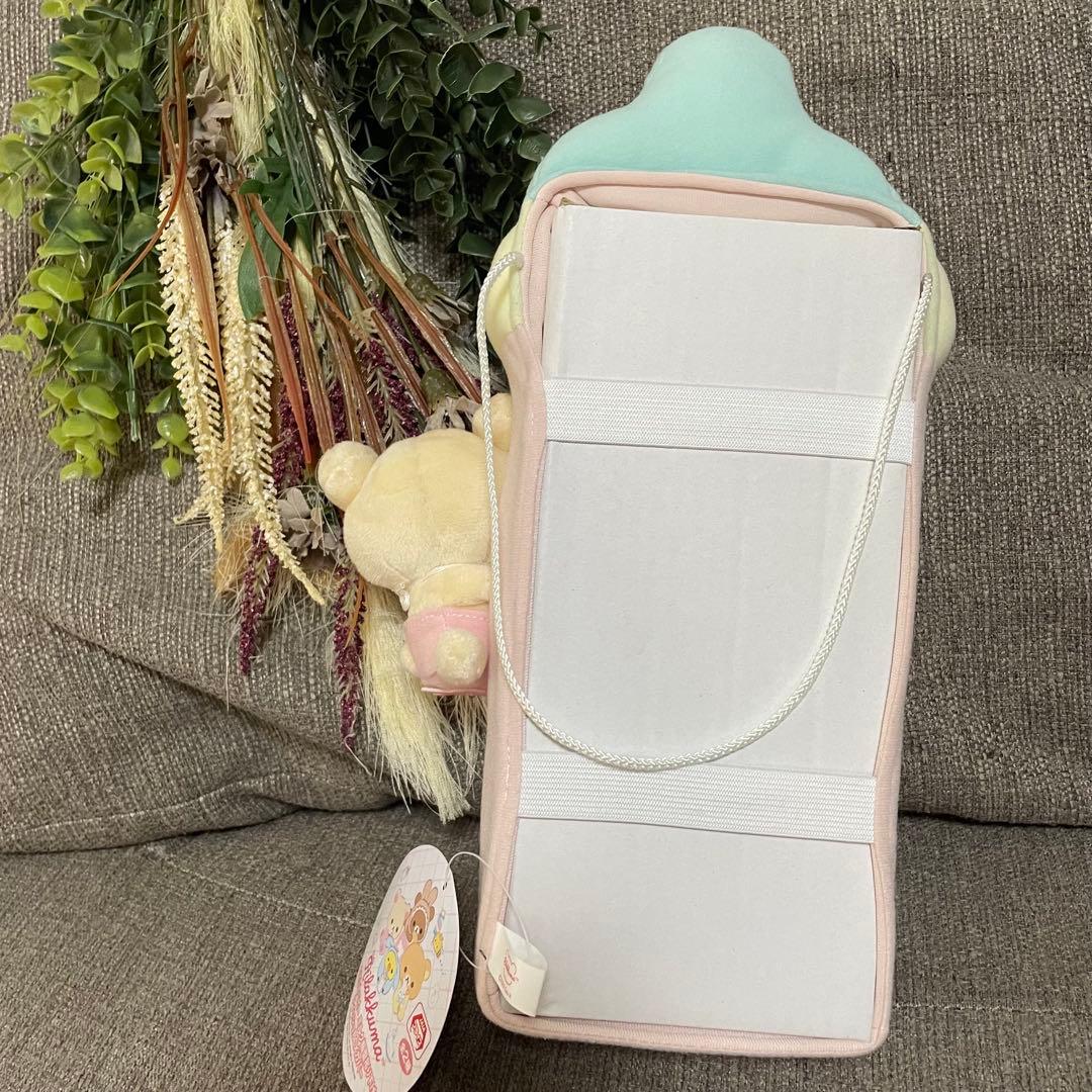 リラックマ　コリラックマ　当時品　レア　希少　ぬいぐるみ　ティッシュケース