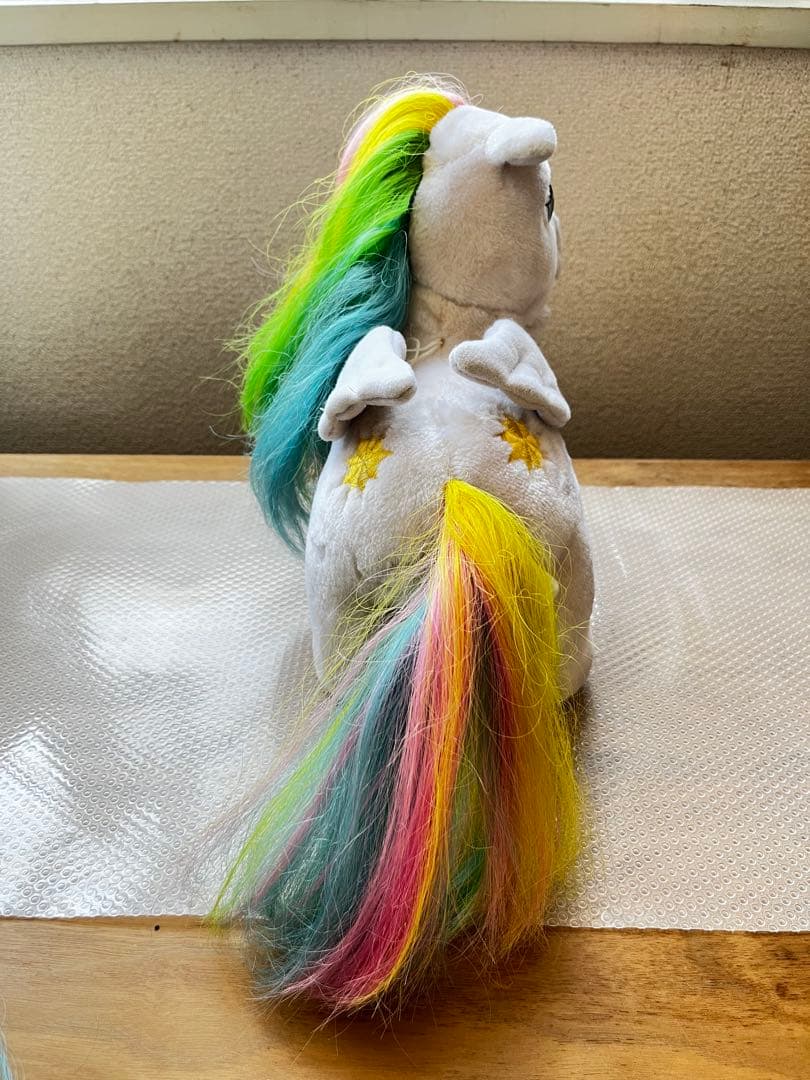 マイリトルポニー フィギュア+ぬいぐるみ10体セット