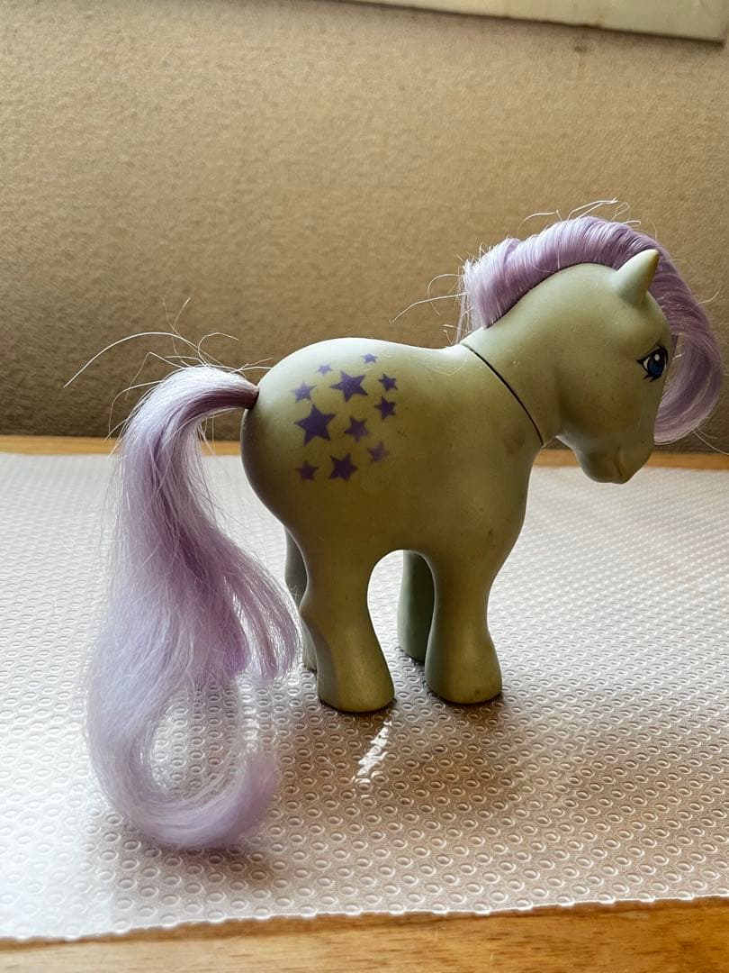 マイリトルポニー フィギュア+ぬいぐるみ10体セット