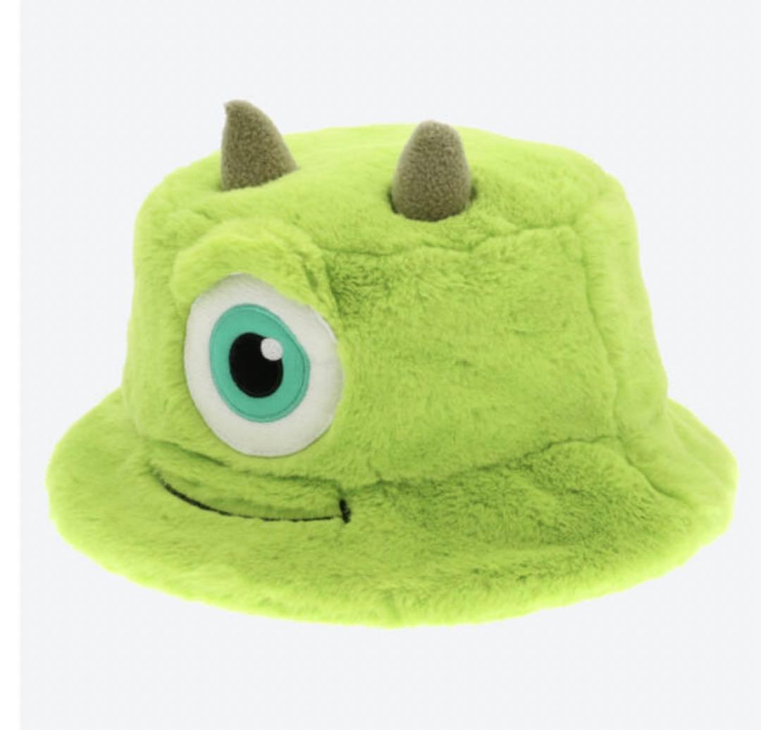 マイクワゾースキー 帽子 バケハ モンスターズインク - メルカリ