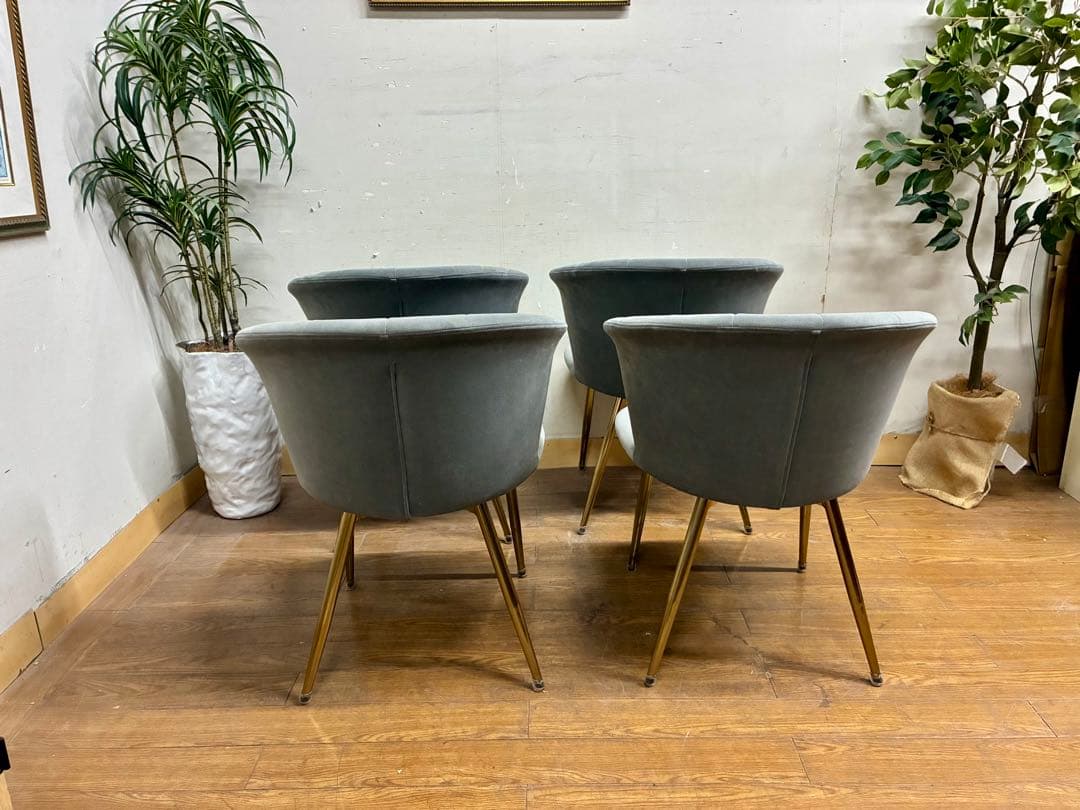 ひな☆管440☆フランフラン☆Franc Francダイニングセット