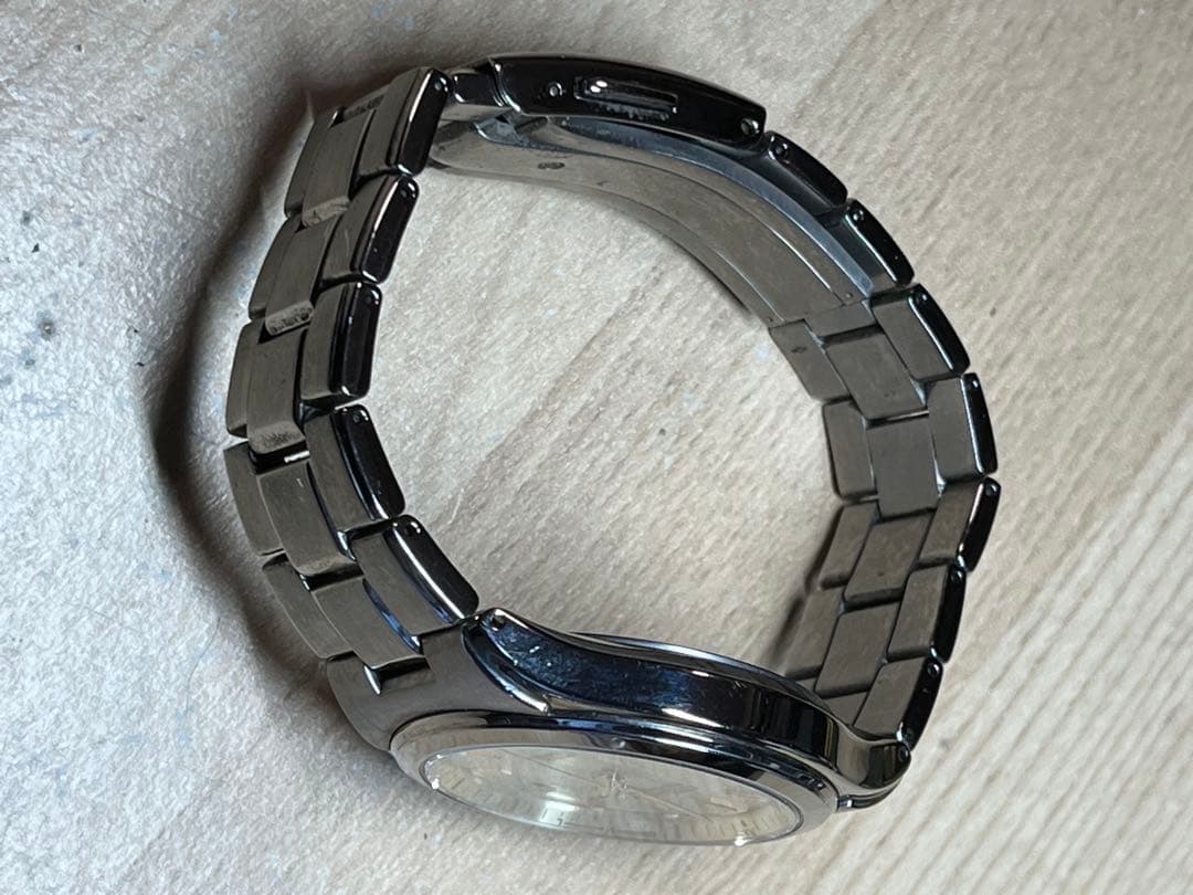 CITIZEN ATTESA エコドライブ DURATECT 10BAR 稼働品