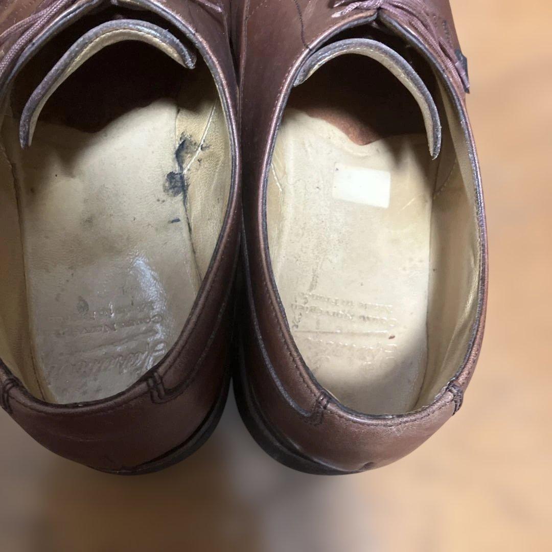 2006年製 パラブーツ シャンボード 8 1/2サイズ フランス製