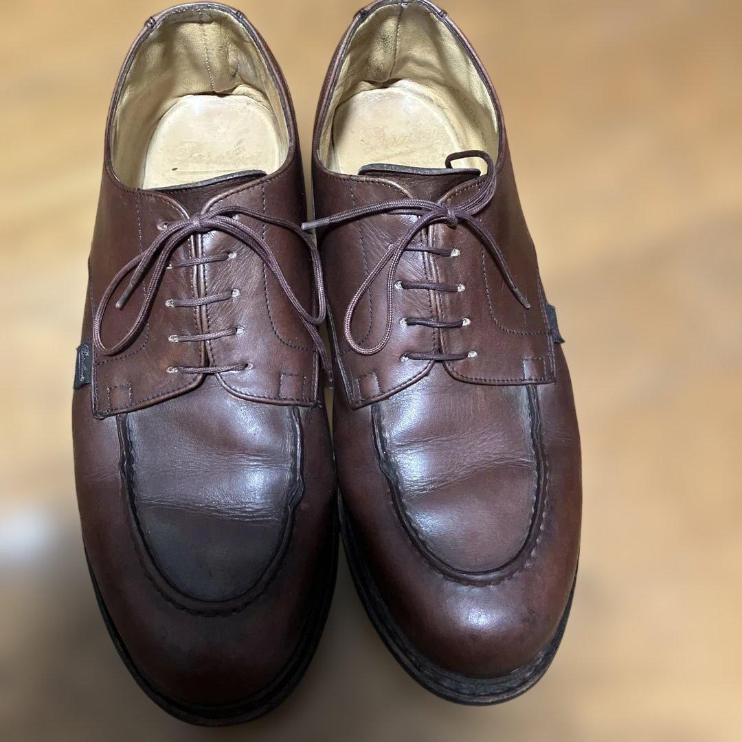 2006年製 パラブーツ シャンボード 8 1/2サイズ フランス製