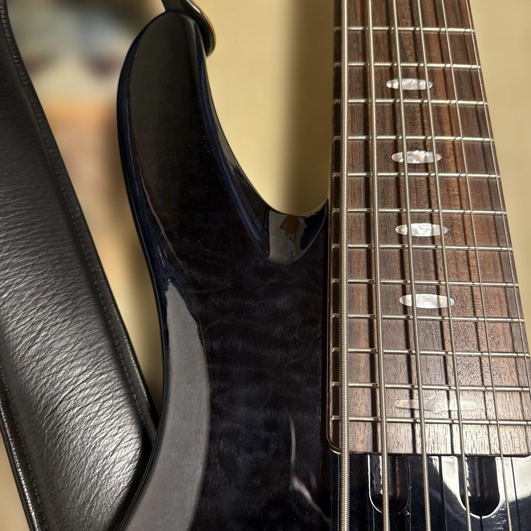 生産終了品【YAMAHA】TRB1006J 6弦ベース スーパーロングスケール