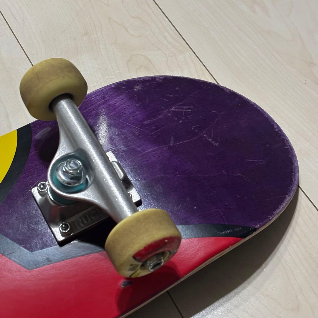 Toy Machine トイマシーン スケートボード