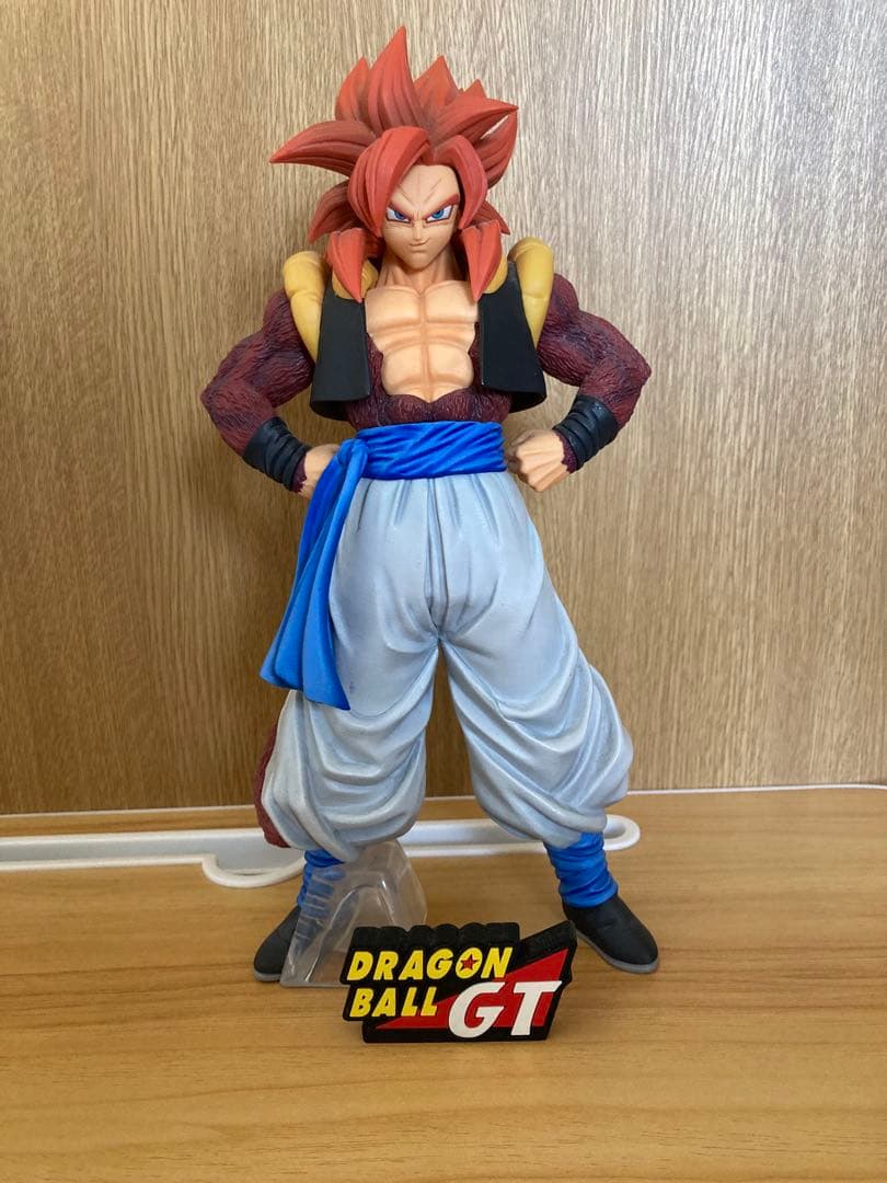一番くじ ドラゴンボール THE GREATEST SAIYAN A賞 ゴジータ - メルカリ