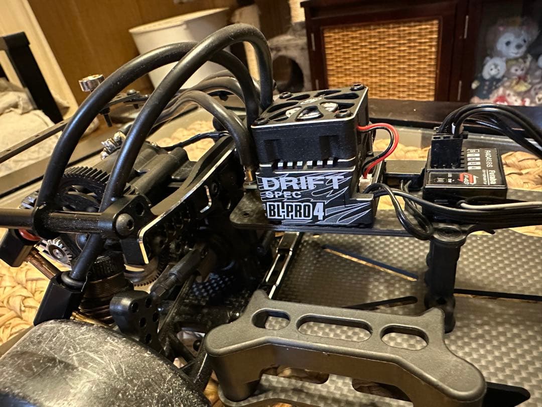 YOKOMO YD-2 RX フルオプション 即ドリ