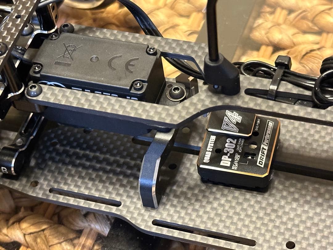 YOKOMO YD-2 RX フルオプション 即ドリ