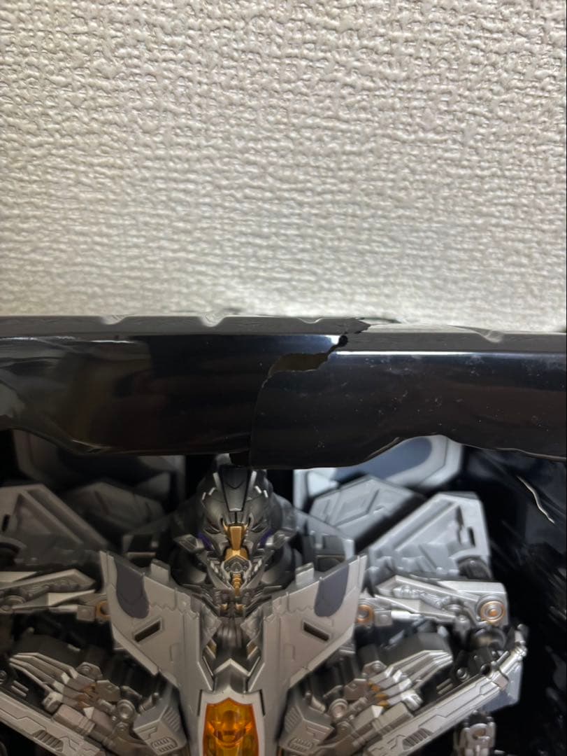 トランスフォーマー　BMB スタースクリーム 似