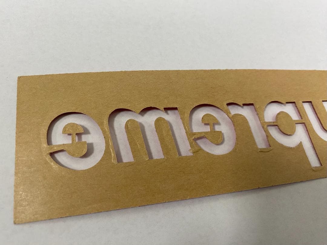 激レア Supreme シュプリーム Griptape Box Sticker