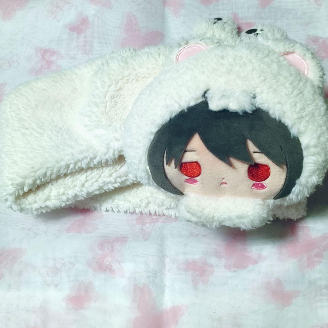 あんスタ 白熊 マフラー 告白気球 朔間凛月 - メルカリ