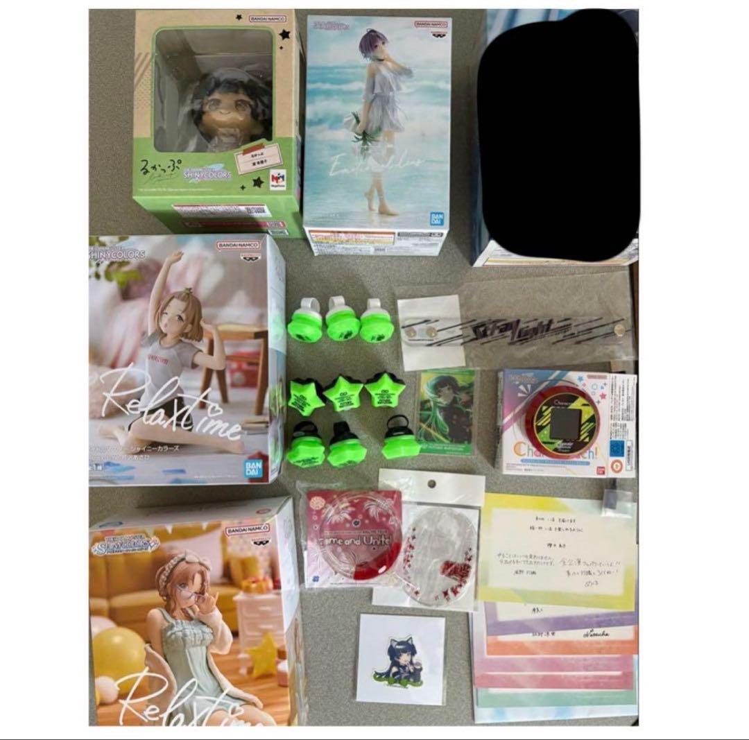 シャニマス まとめ売り 100点以上 もちwhat!