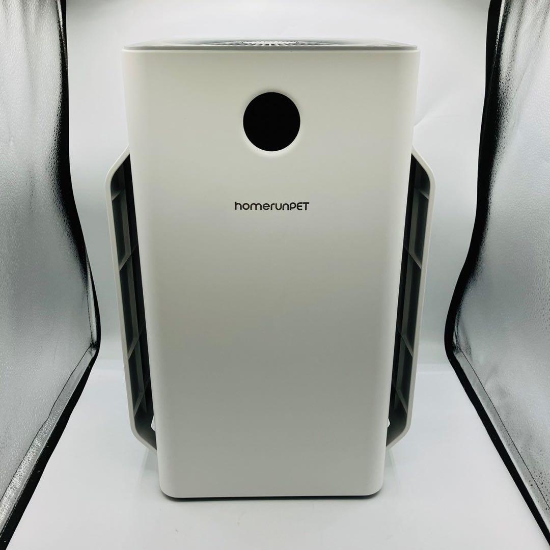 【美品】runPET D1 ペット専用空気清浄機 エアクリーナー 美品】runPET D1 ペット専用空気清浄機 エアクリーナー 美品】runPET