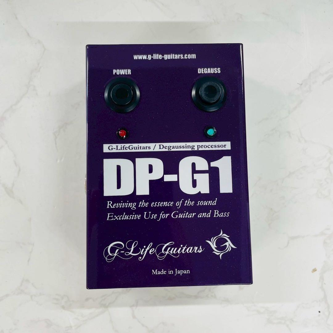 G-Life Guitars DP-G1 エフェクター WW4827