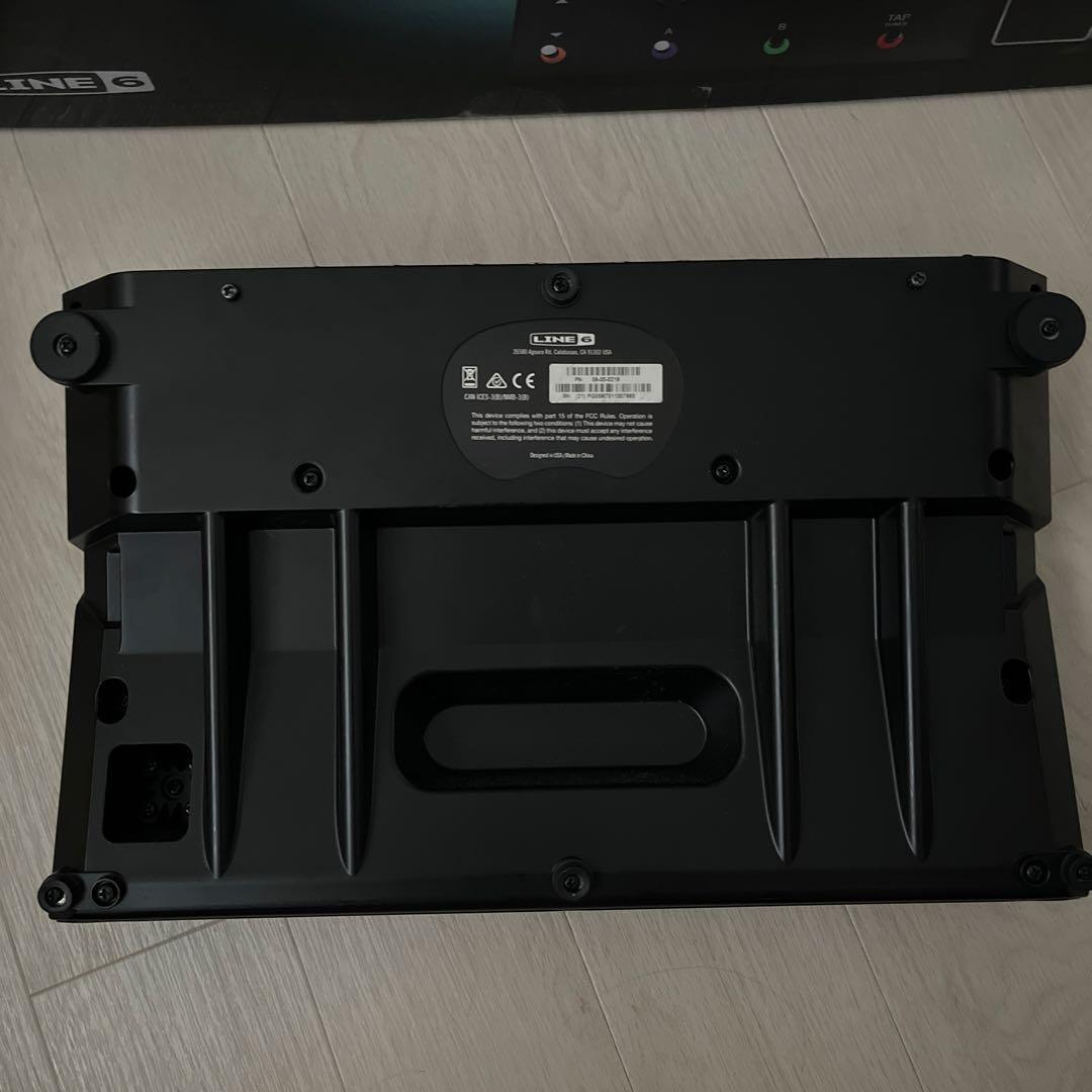 LINE 6 マルチエフェクター　POD GO