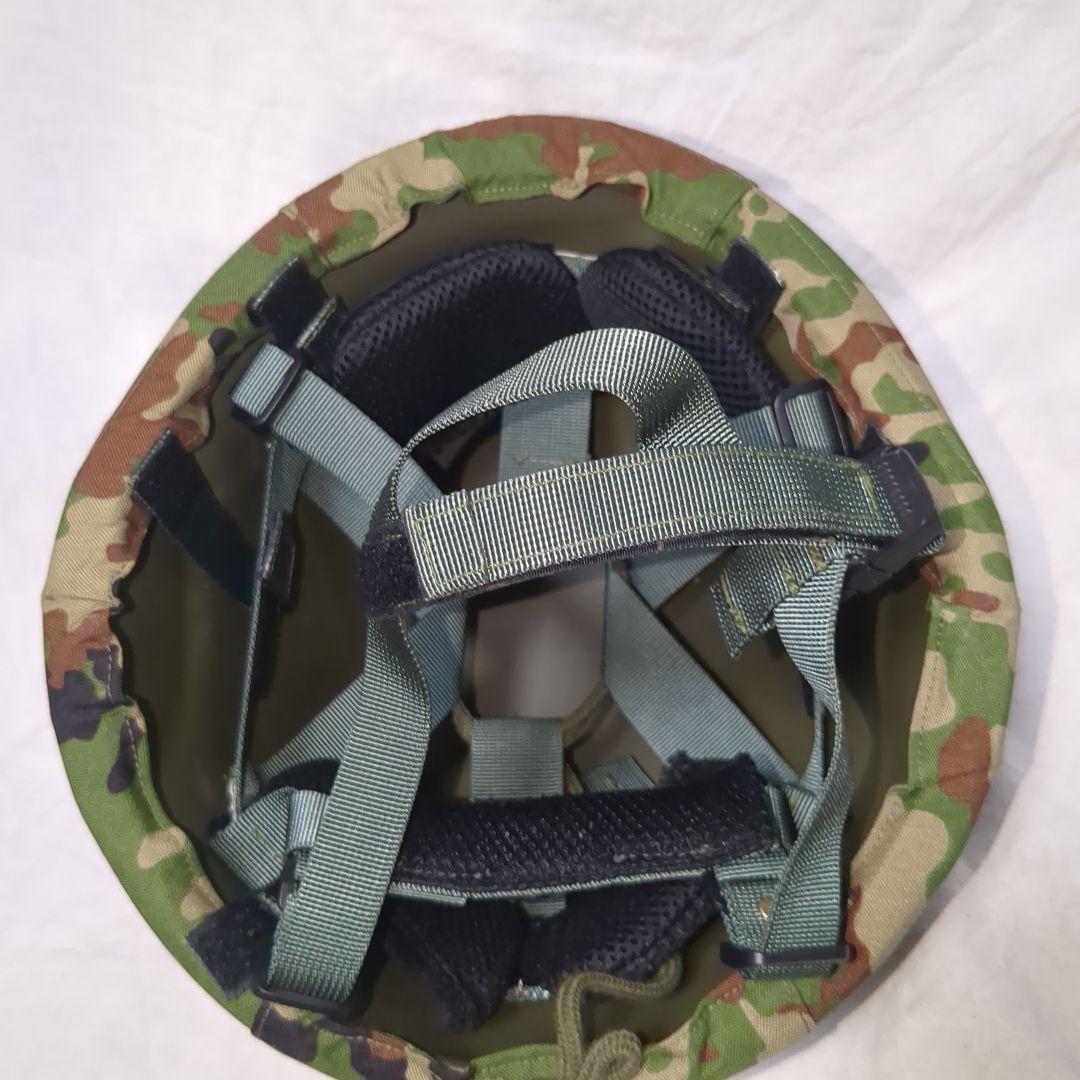 重量1.2kg 陸自迷彩 88式鉄帽 レプリカヘルメット 樹脂製-最低価格