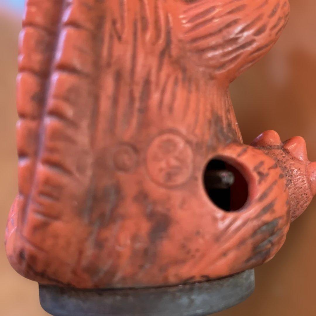 当時物マルサン完動品ゴジラあかちゃんシリーズ箱付博物館物