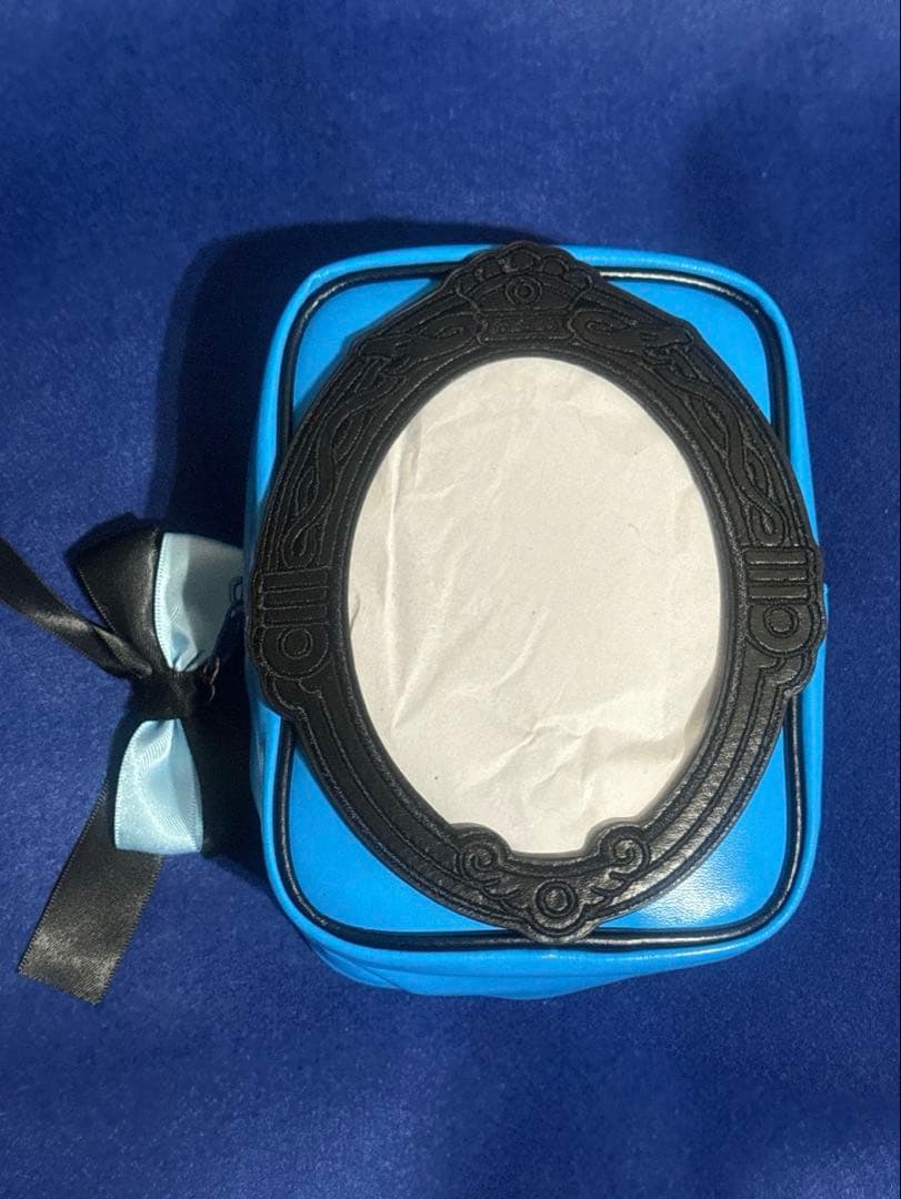 ツイステ アベイル ぬいぐるみ ポーチ イグニハイド ぬい イデア