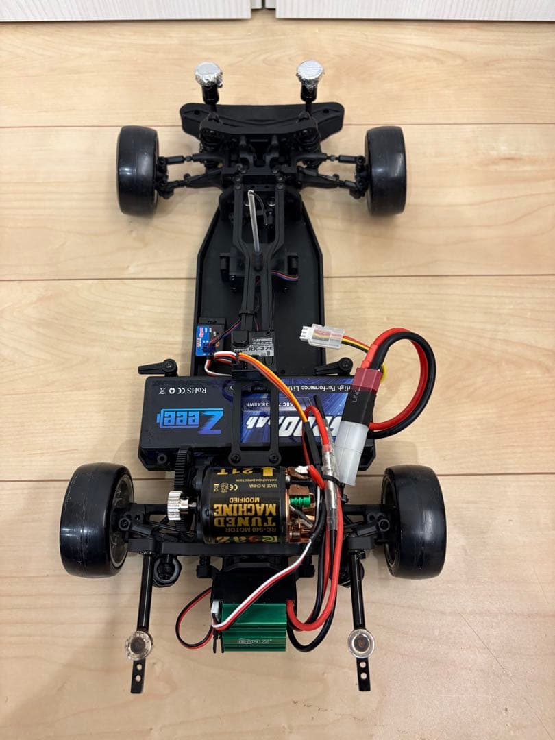 X*X様 ヨコモRD2.0 フルセット