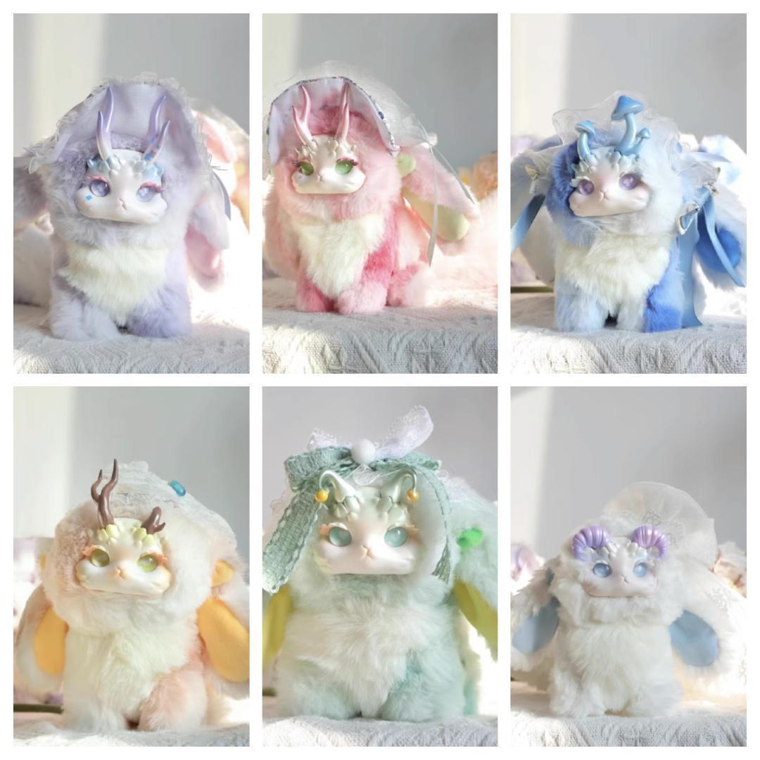 ★バタフライ★ 1/72シークレットトトリュ 幻想の森 ティーパーティーシリーズ