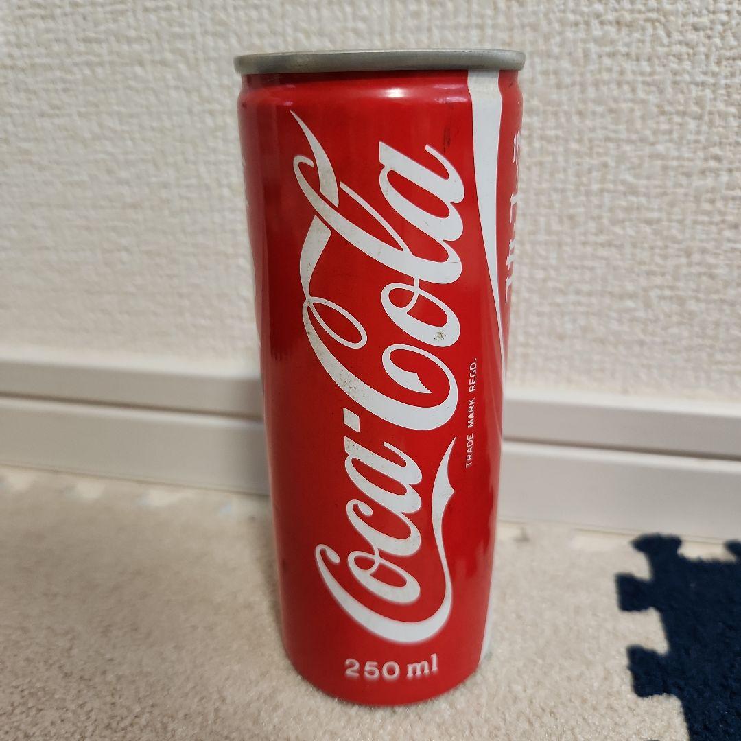 コカ・コーラ未開封 缶 1987.4.1 祝開業JR - メルカリ