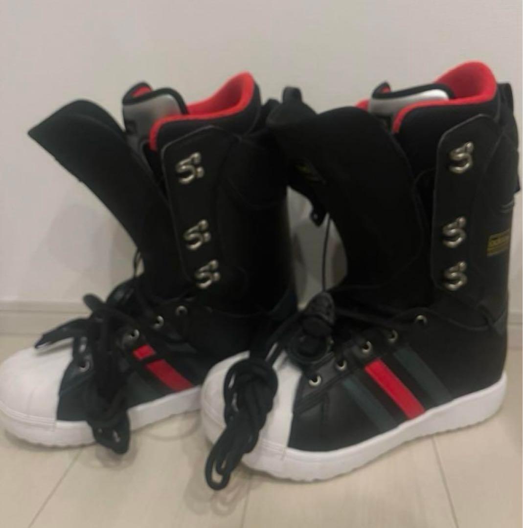 アディダス　オールスター　スノーボードブーツ