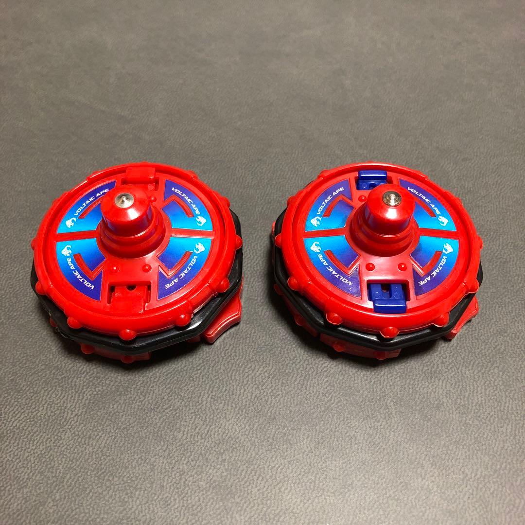 爆転シュート ベイブレード ボルティックエイプ（中古品） - メルカリ