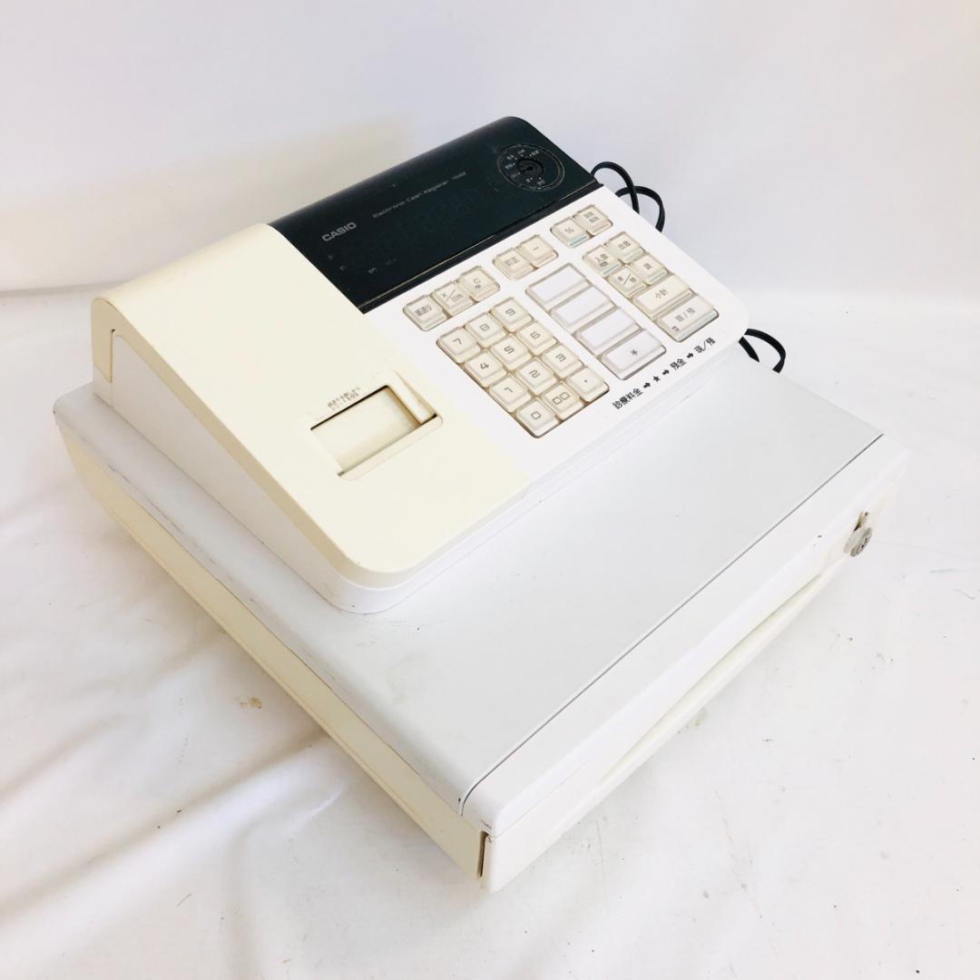 casio レジスター110ER