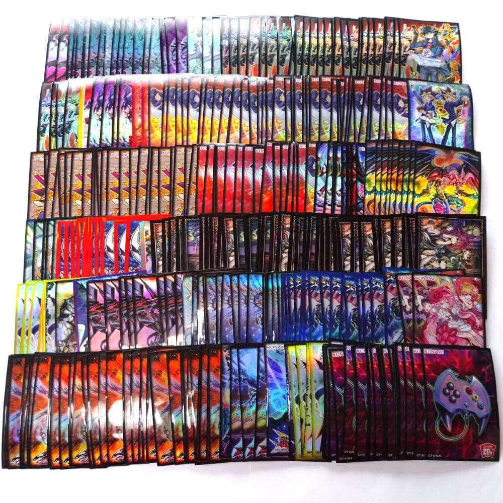 遊戯王 スリーブ プロテクター サプライ ダイス 大量まとめ売り ※平日発送商品