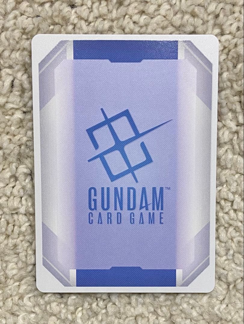 y*a様 ガンダムカード　GQuuuuuuX(オメガ・サイコミュ起動時) LR+