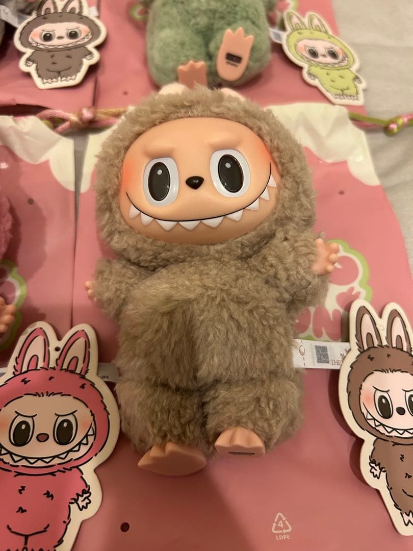 大*野様 ラブブ　正規品　まとめ売り　マカロン