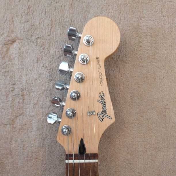 ギター Fender Japan ST-50 3TS/R Stratocaster Fender Japan ST62 3TS