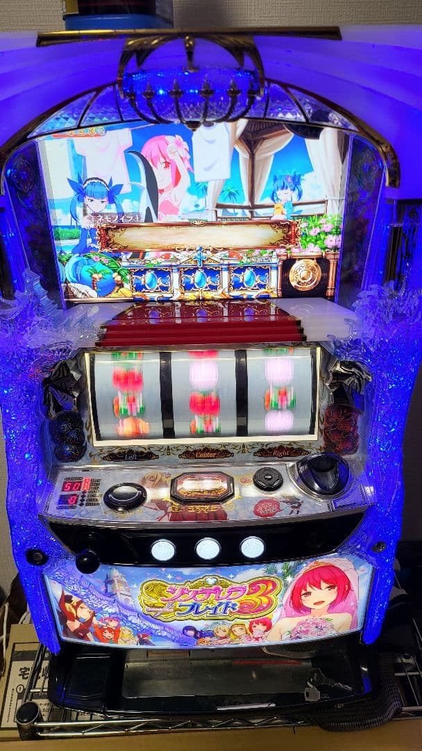 シンデレラブレイド3【オプション多数】 シンデレラブレイド3（パチスロ）設定判別・天井・ゾーン・解析・打ち