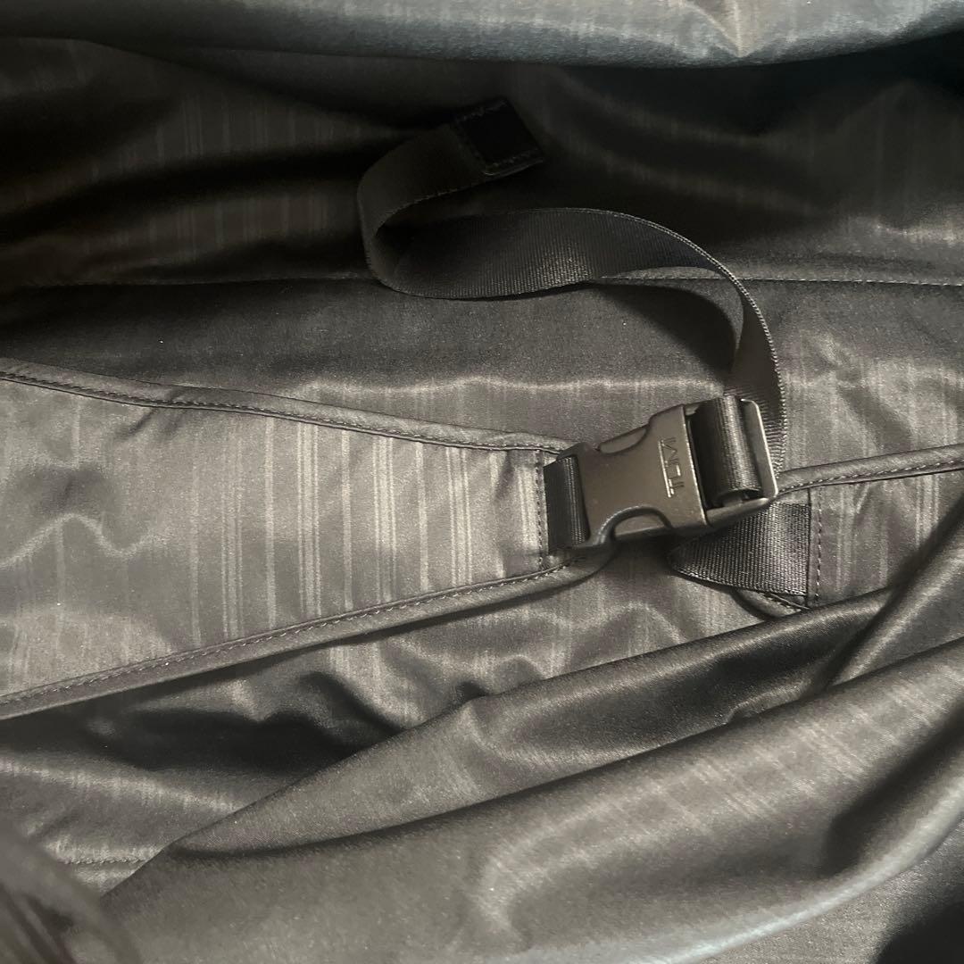 TUMI 大型ガーメントバッグ ブラック 22134DH美品
